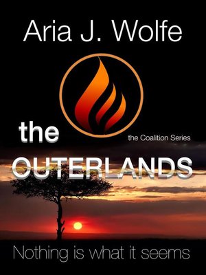 cover image of The Outerlands